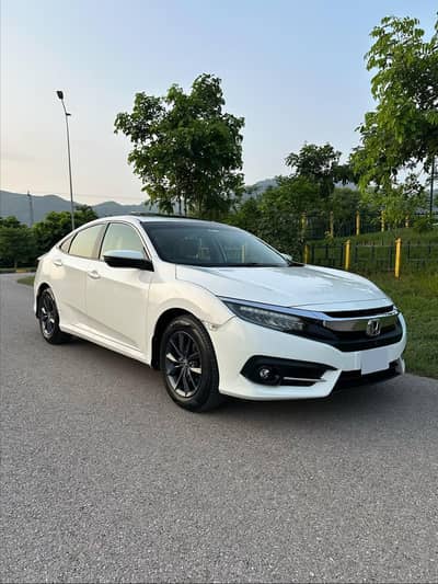 No Repaint UG Honda Civic Oriel 2019 Original 2020 Shape