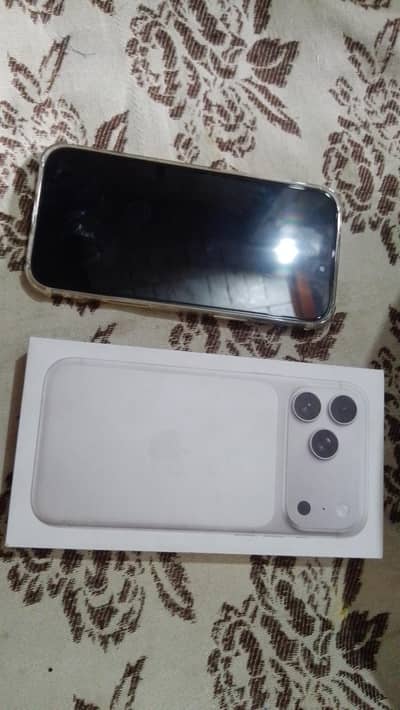 Apple iPhone 17 Pro Max