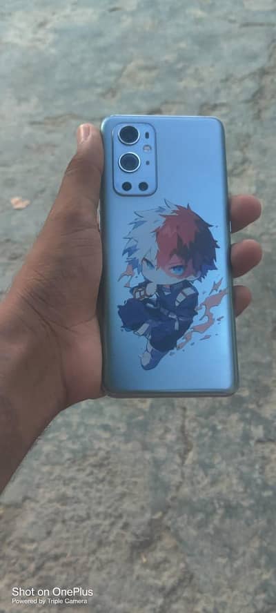 OnePlus 9 pro dual sim approved