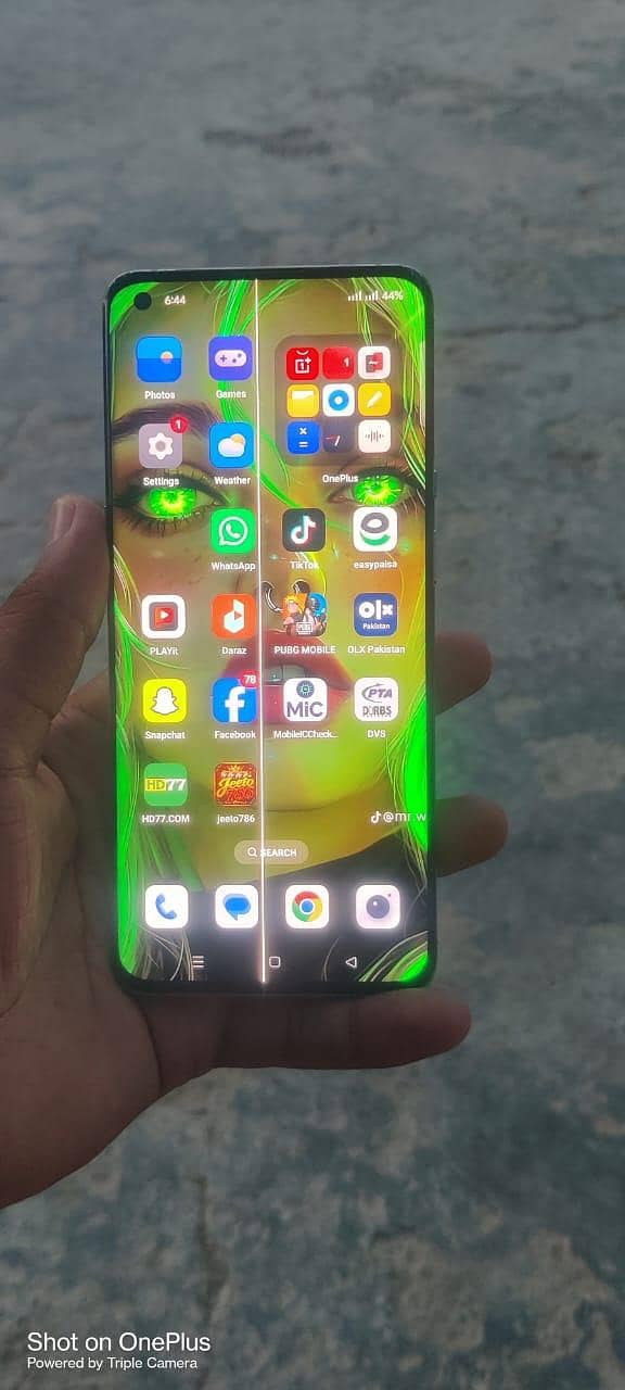 OnePlus 9 pro dual sim approved 5
