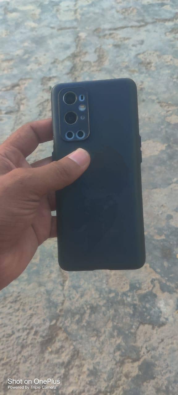 OnePlus 9 pro dual sim approved 7