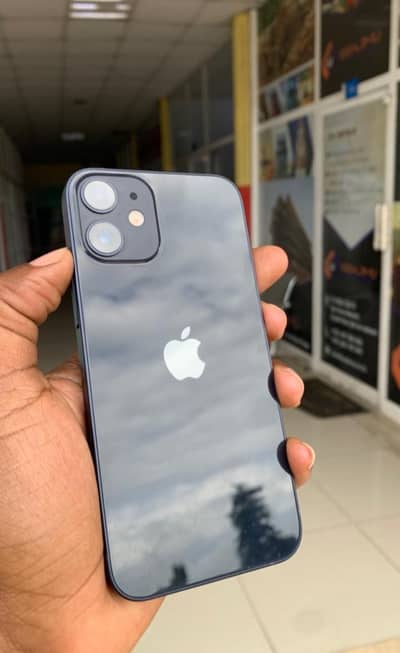 Iphone 12 64gb bh 87 100% Water pack