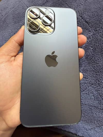 iPhone 15 Pro Max LLA SIM Locked (JV)