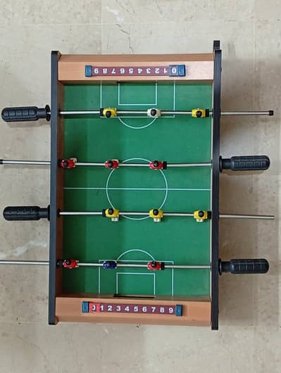 Foosball / Mini football wooden table