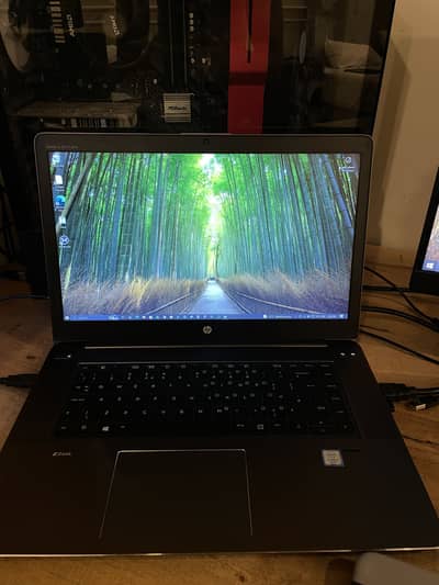 HP ZBook Studio G3