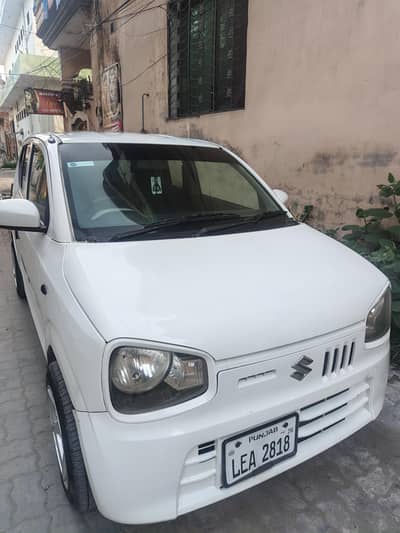 Suzuki Alto 2019