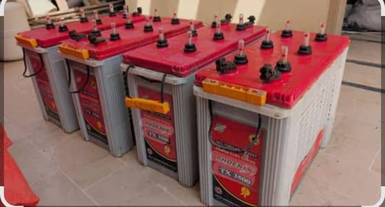 phoinex Tx 3500 4 battery s h