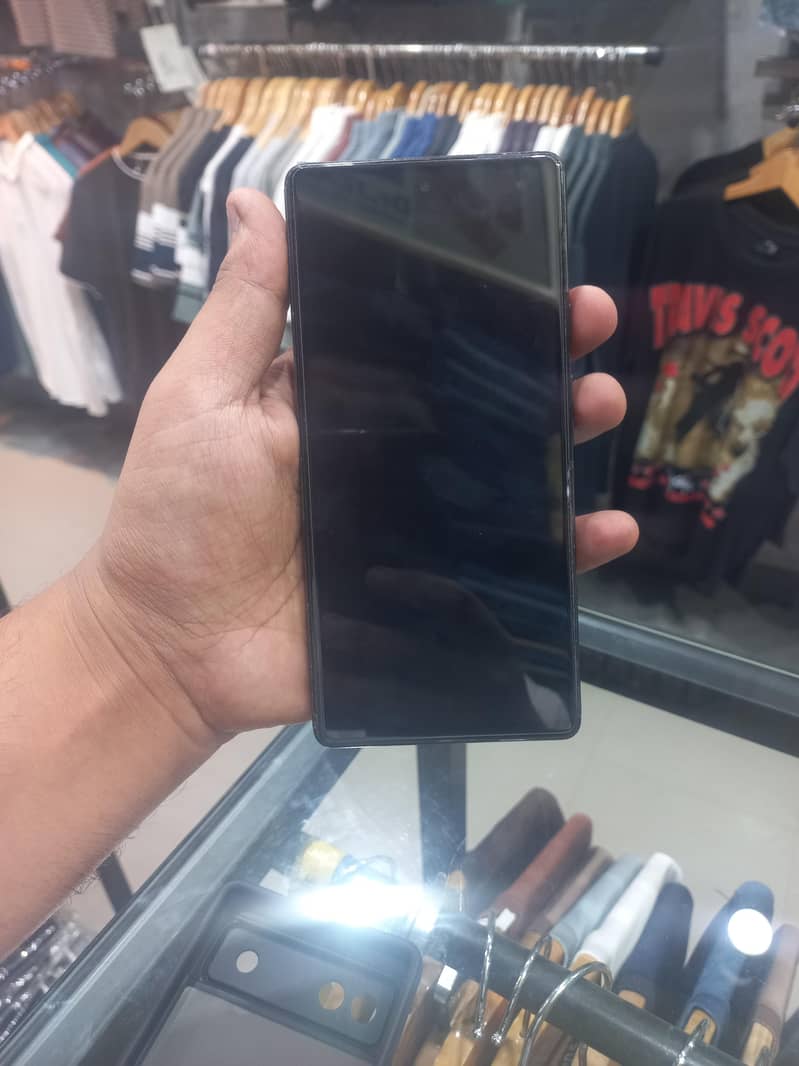 Google Pixel 6a 3