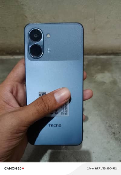 Tecno Spark Go