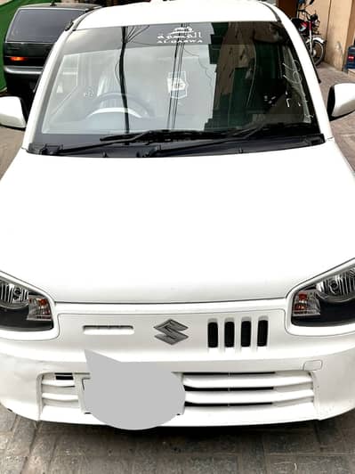 Suzuki Alto Ags upgraded 2025