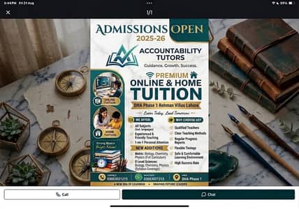 Accountability tuitions