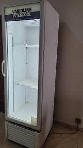 Varioline Intercool model VCS 13 referigerator for sale