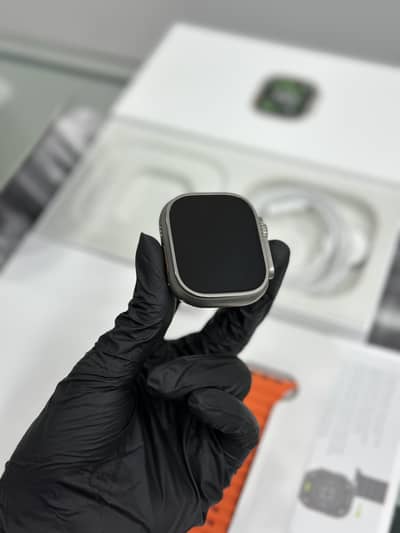 Apple watch Ultra 3