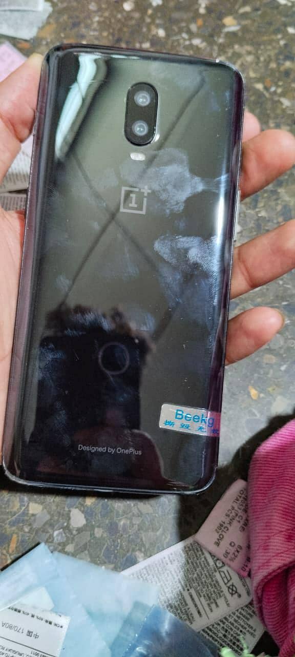 One Plus 6 3