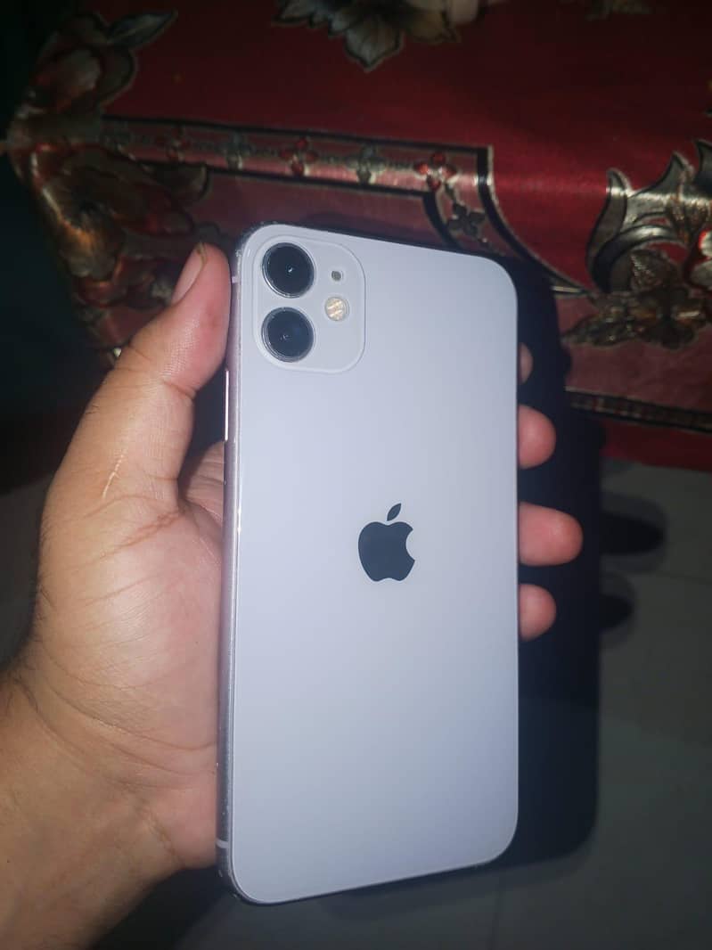 Apple iPhone 11 0