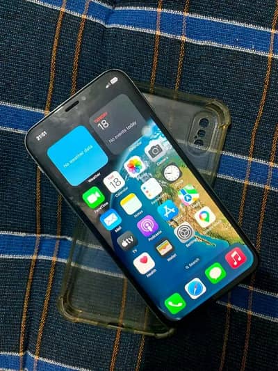 Apple iPhone X pta apporved 256gb