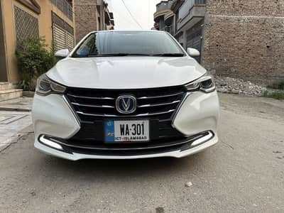 Changan Alsvin 1.5 DCT Lumiere