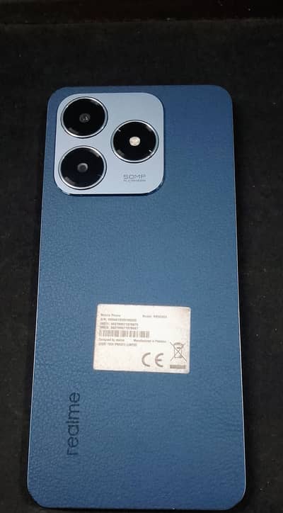 Realme C63