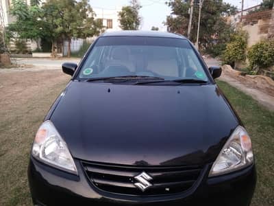 SUZUKI LIANA RXI 2007 ORIGINAL ENGINE ORIGINAL PAINT