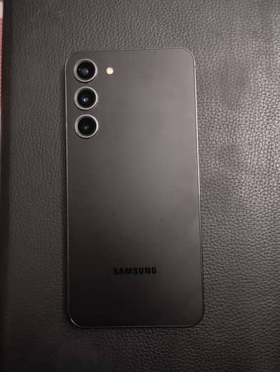 Samsung Mobile S23 Plus Non-PTA 8/512 GB Black Color