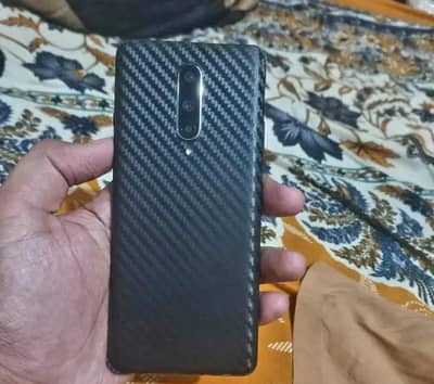 One Plus 8 12gb 256gb  exchange only