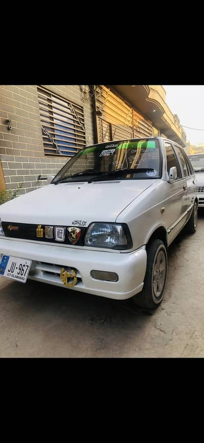 Suzuki Mehran VX 2005