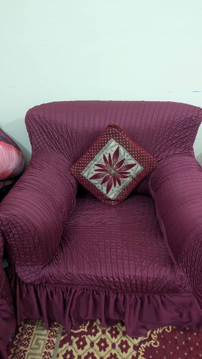 5 seater sofa set