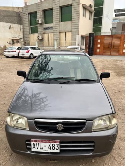 Suzuki Alto vxr 2012 model hai all okay car 0323/91/83/629