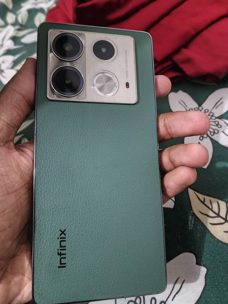 Infinix Note 40 3
