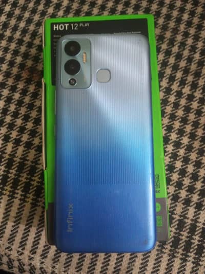 Infinix Hot 12 Play