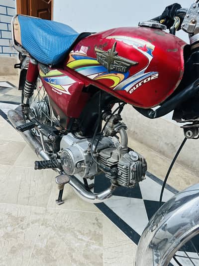 Union Star 2019 model larkana number.