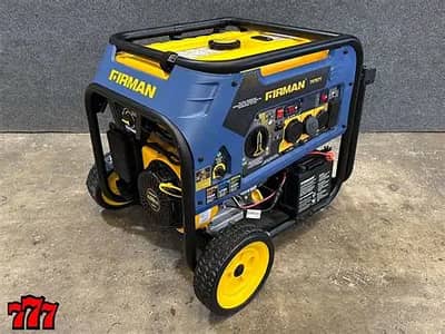 Firman Generator for sale
