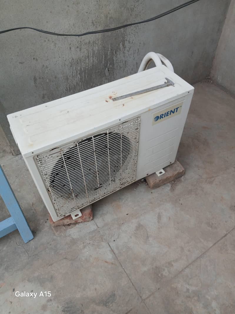 orient 1.5 ton split ac 0