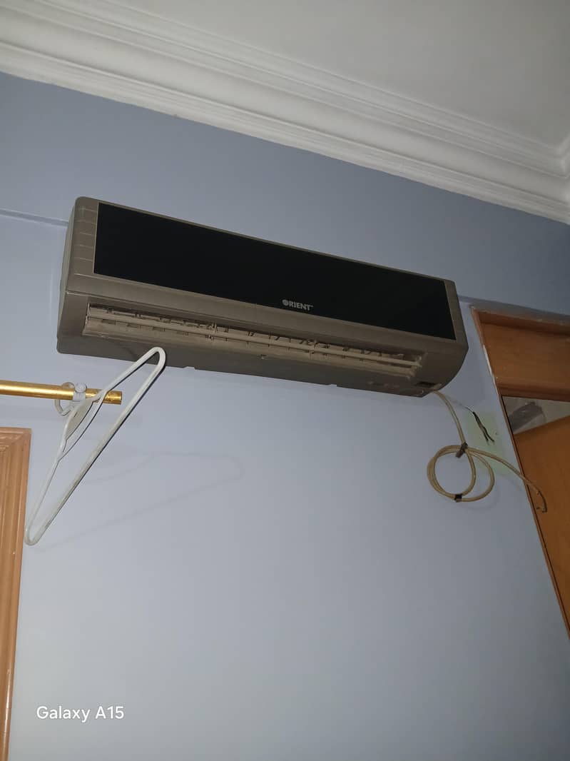 orient 1.5 ton split ac 2