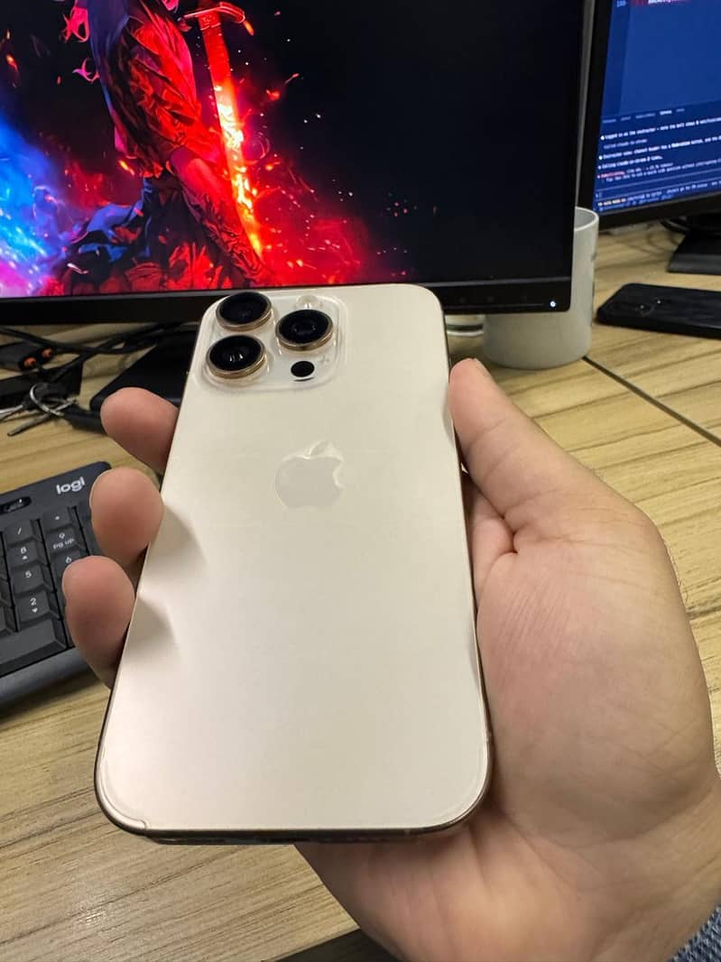 Apple iPhone 16 Pro 0