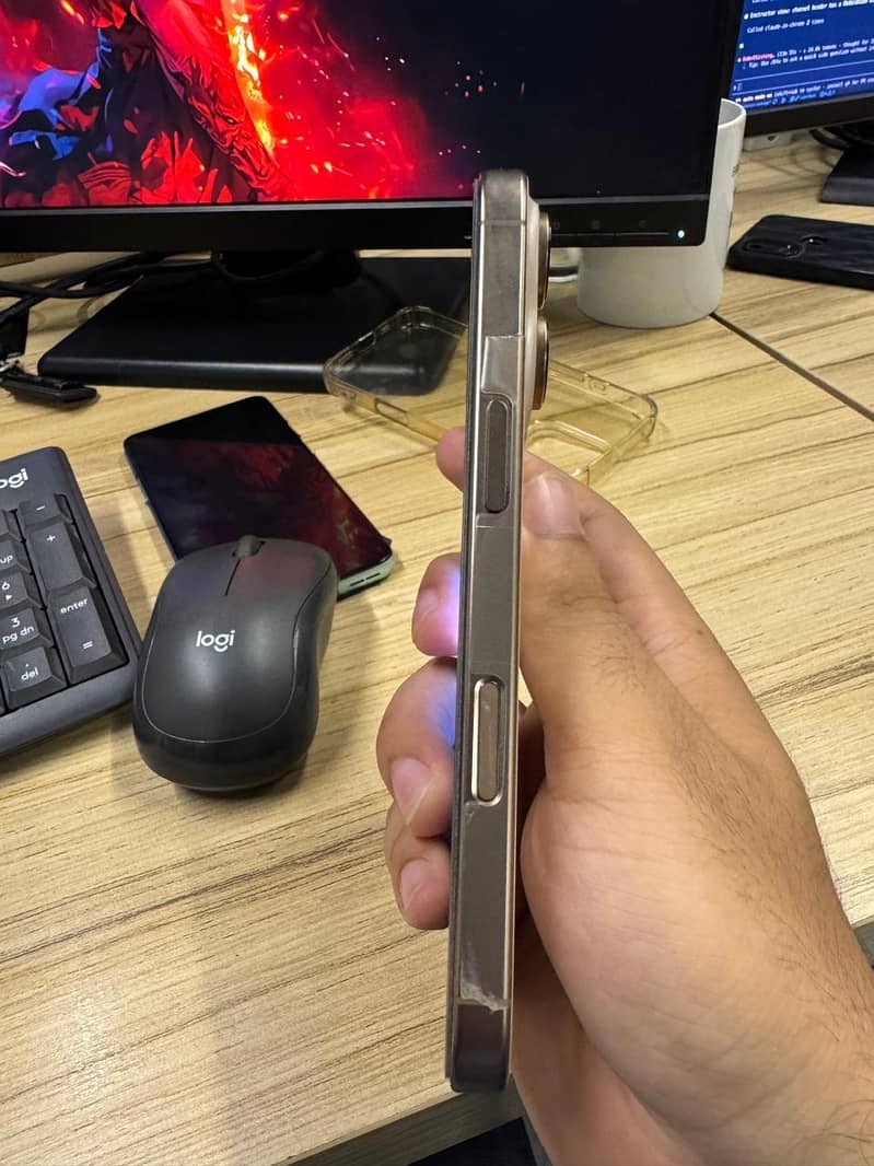 Apple iPhone 16 Pro 6