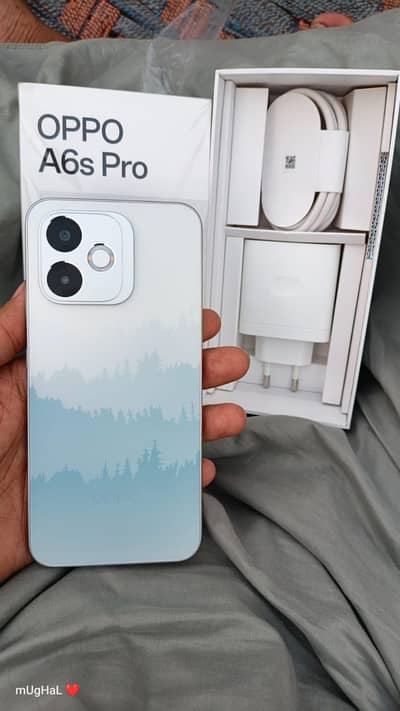 OPPO A6s Pro
