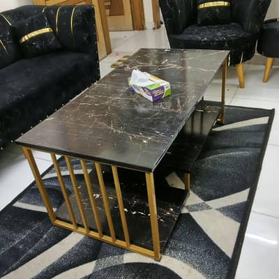 Sofa and Decor