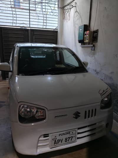 Suzuki Alto 2023