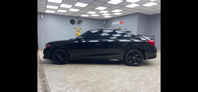 Honda Civic RS 2023 DEMAND 8.4m