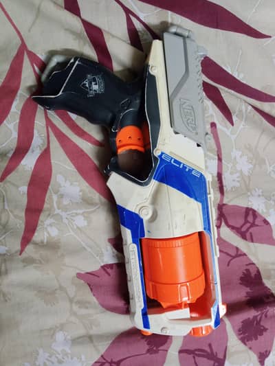 nerf guns like new for sale
