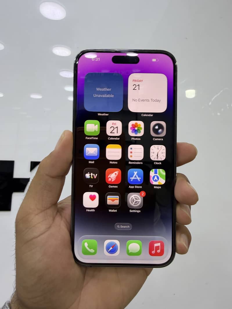 Apple iPhone 14 Pro Max 2