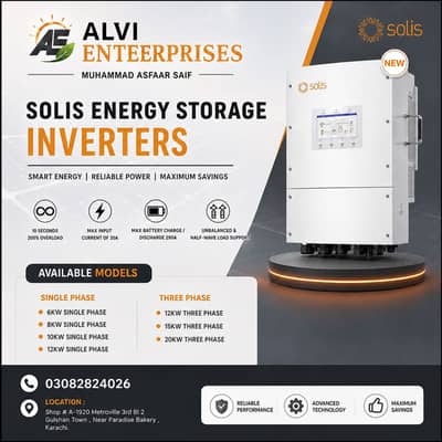 Solis Inverter