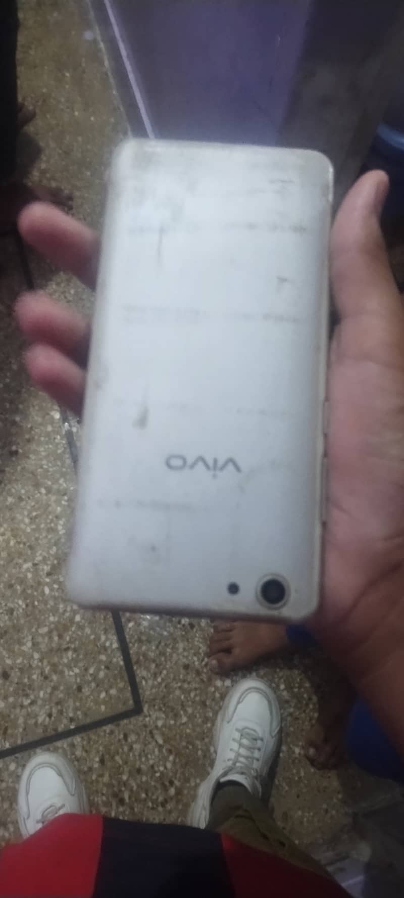 Bad condition 0