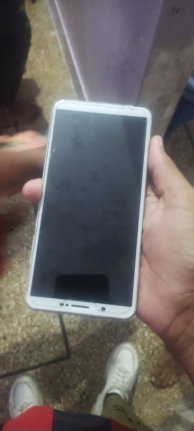 Bad condition 1
