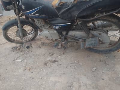 suzuki Gs 150