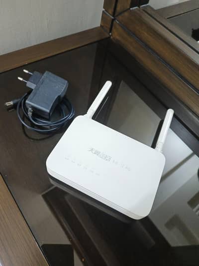 fiber internet device