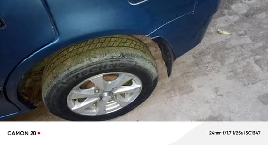 Suzuki Cultus VXR 2007