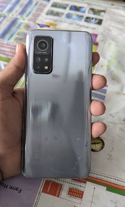 Xiaomi Mi 10T official approved