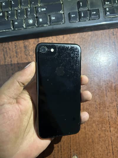 iPhone 7 32GB Black | Bypassed | 100% Battery | Fingerprint OK